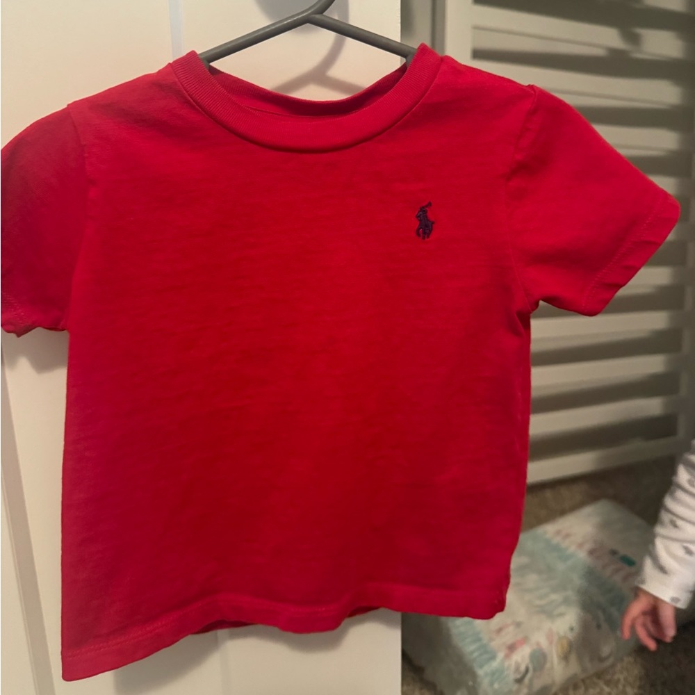 Polo Ralph Lauren kids shirt